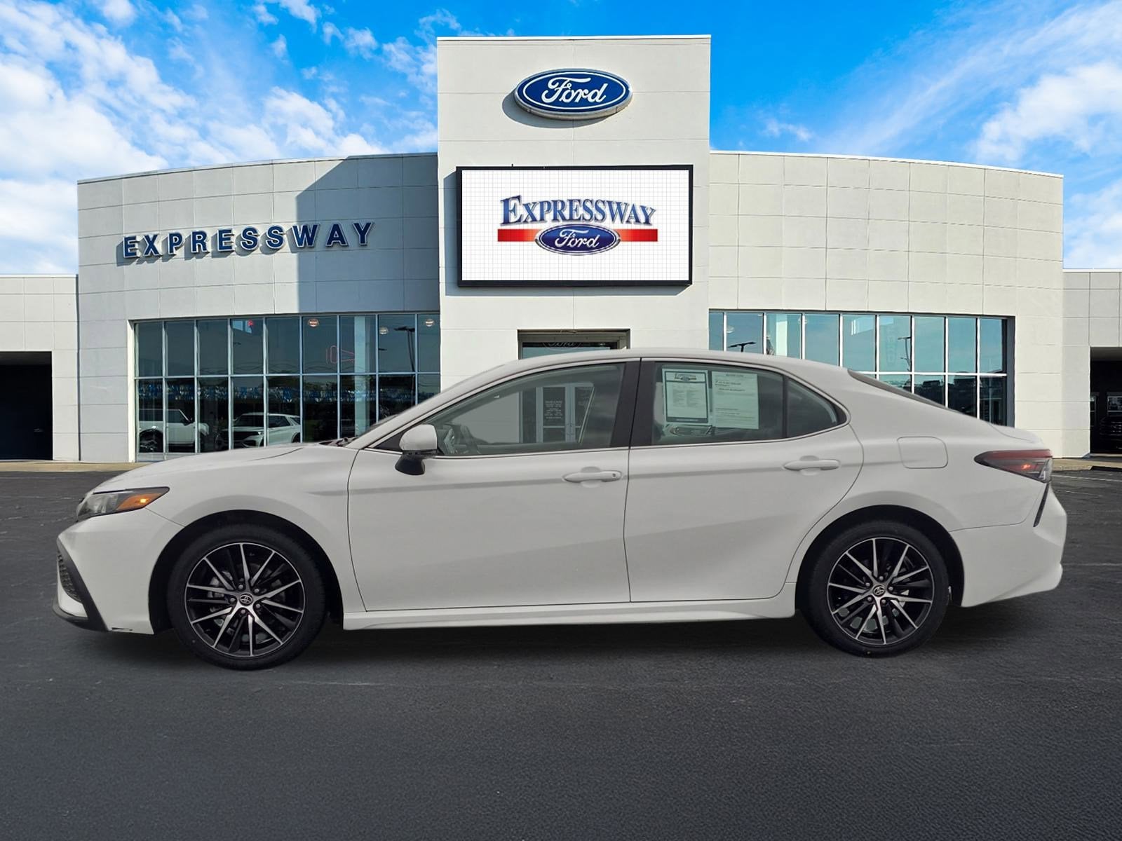 2024 Toyota Camry Base