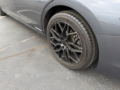 2022 Lexus ES 300h