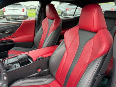 2022 Lexus ES 300h