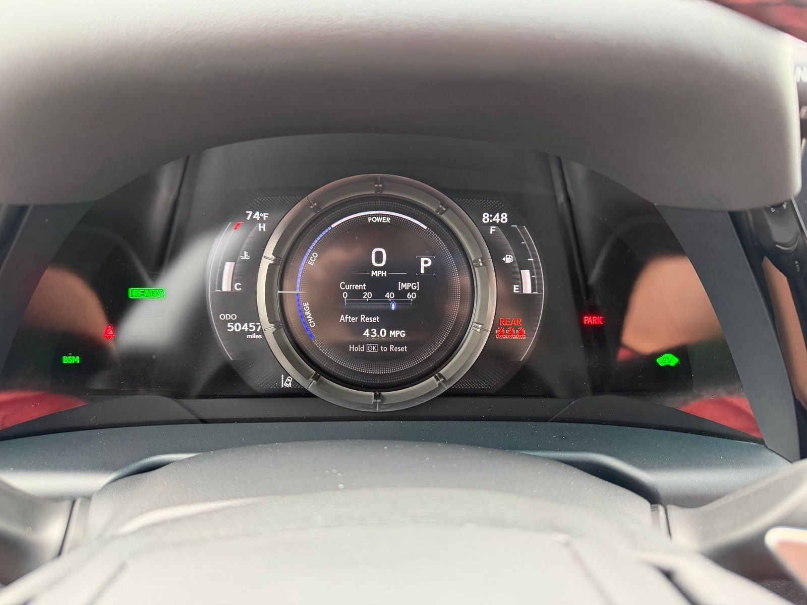 2022 Lexus ES 300h