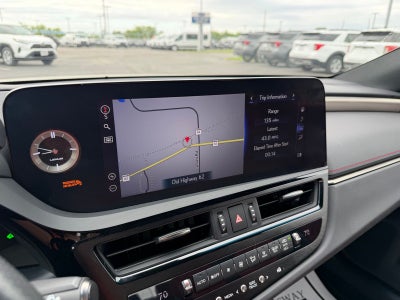 2022 Lexus ES 300h