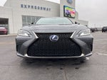 2022 Lexus ES ES 300h F SPORT