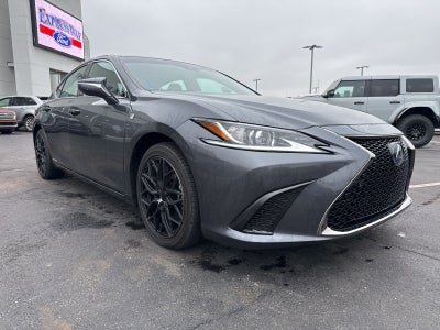 2022 Lexus ES ES 300h F SPORT