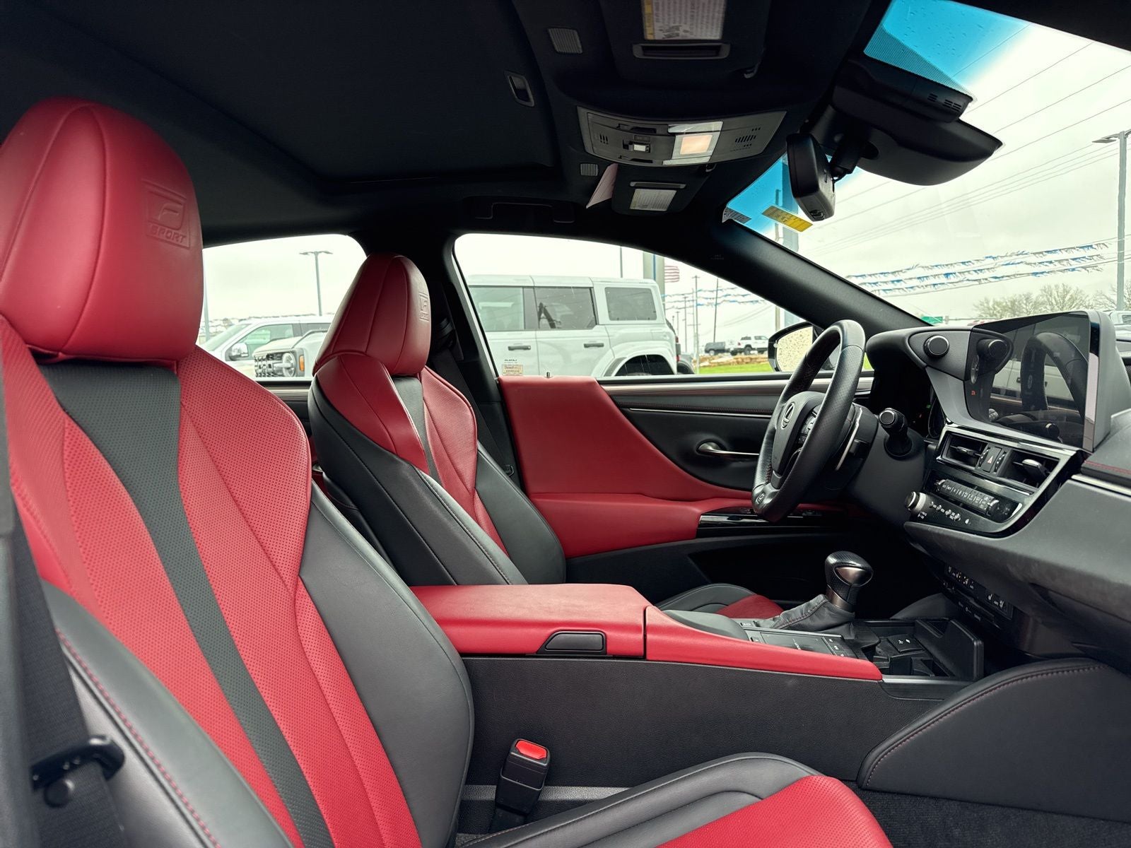 2022 Lexus ES ES 300h F SPORT