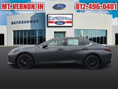 2022 Lexus ES 300h