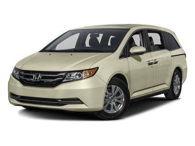 2016 Honda Odyssey Base