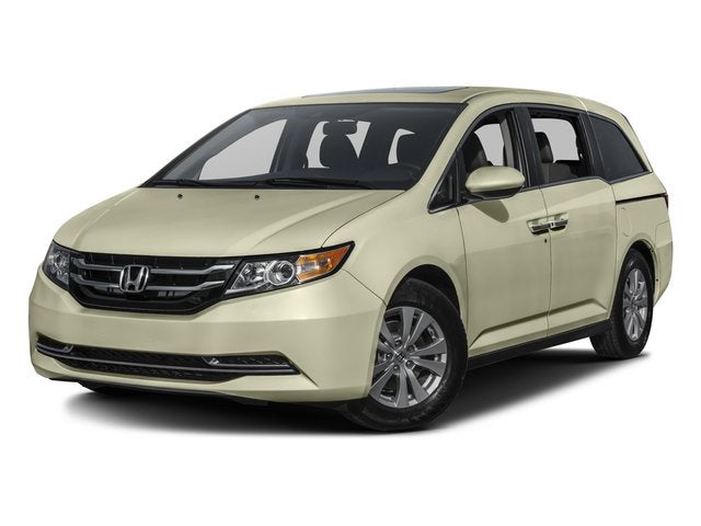 2016 Honda Odyssey Base