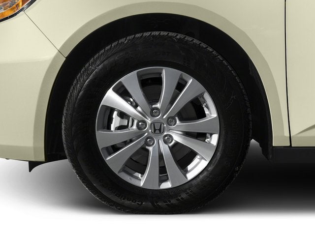 2016 Honda Odyssey Base