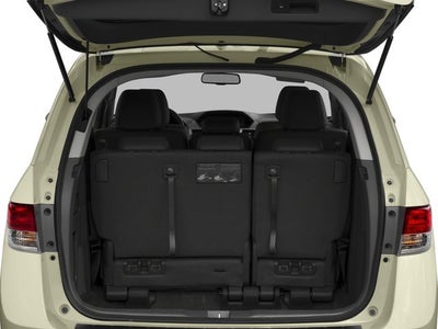2016 Honda Odyssey Base