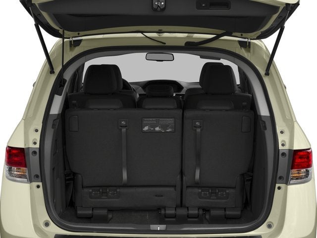 2016 Honda Odyssey Base