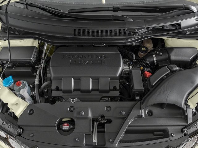 2016 Honda Odyssey Base