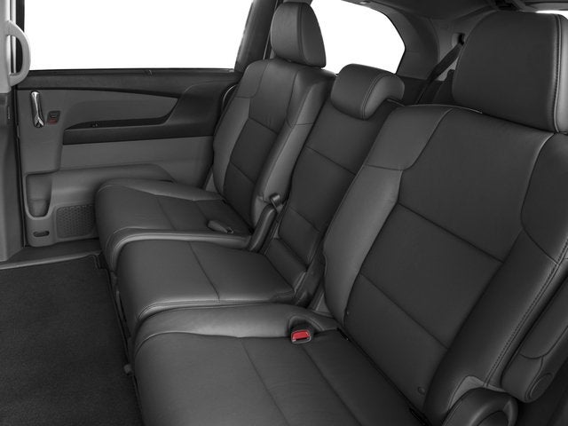 2016 Honda Odyssey Base