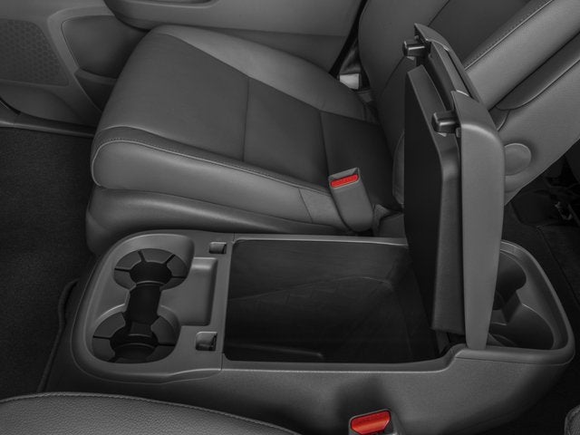 2016 Honda Odyssey Base