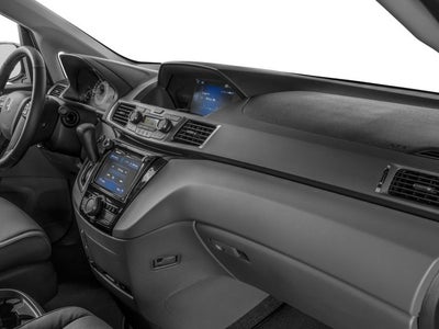 2016 Honda Odyssey Base
