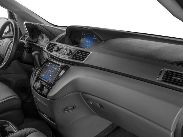 2016 Honda Odyssey Base