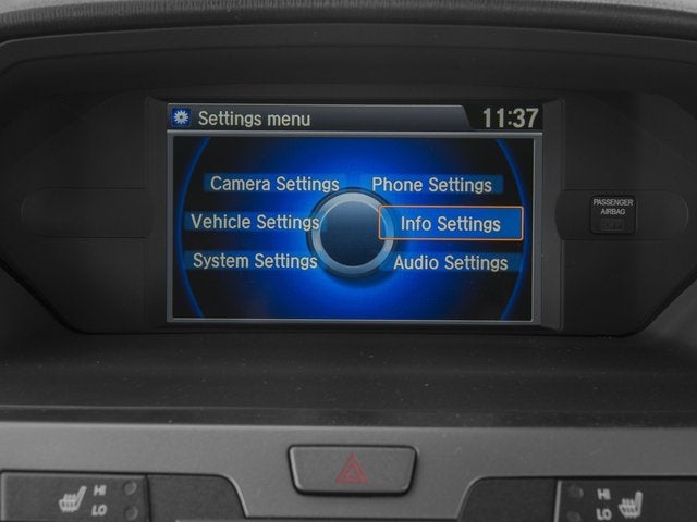 2016 Honda Odyssey Base