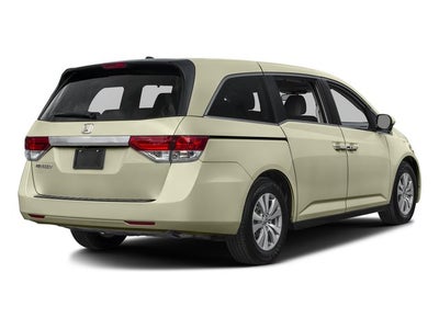 2016 Honda Odyssey Base