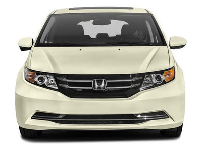 2016 Honda Odyssey Base