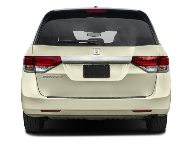 2016 Honda Odyssey Base