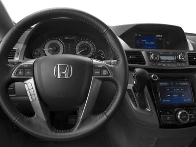 2016 Honda Odyssey Base