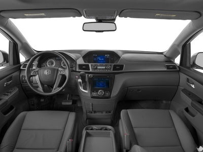 2016 Honda Odyssey Base