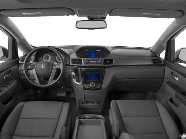 2016 Honda Odyssey Base