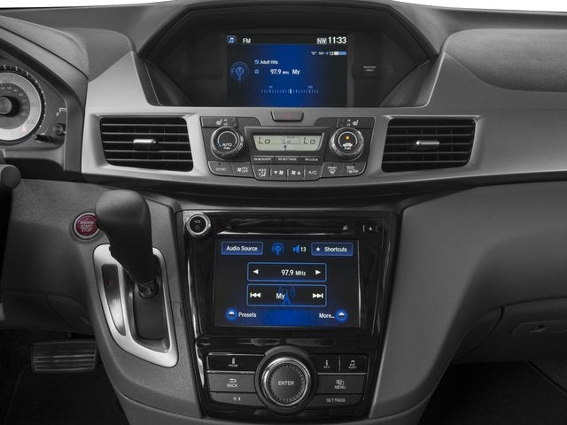 2016 Honda Odyssey Base