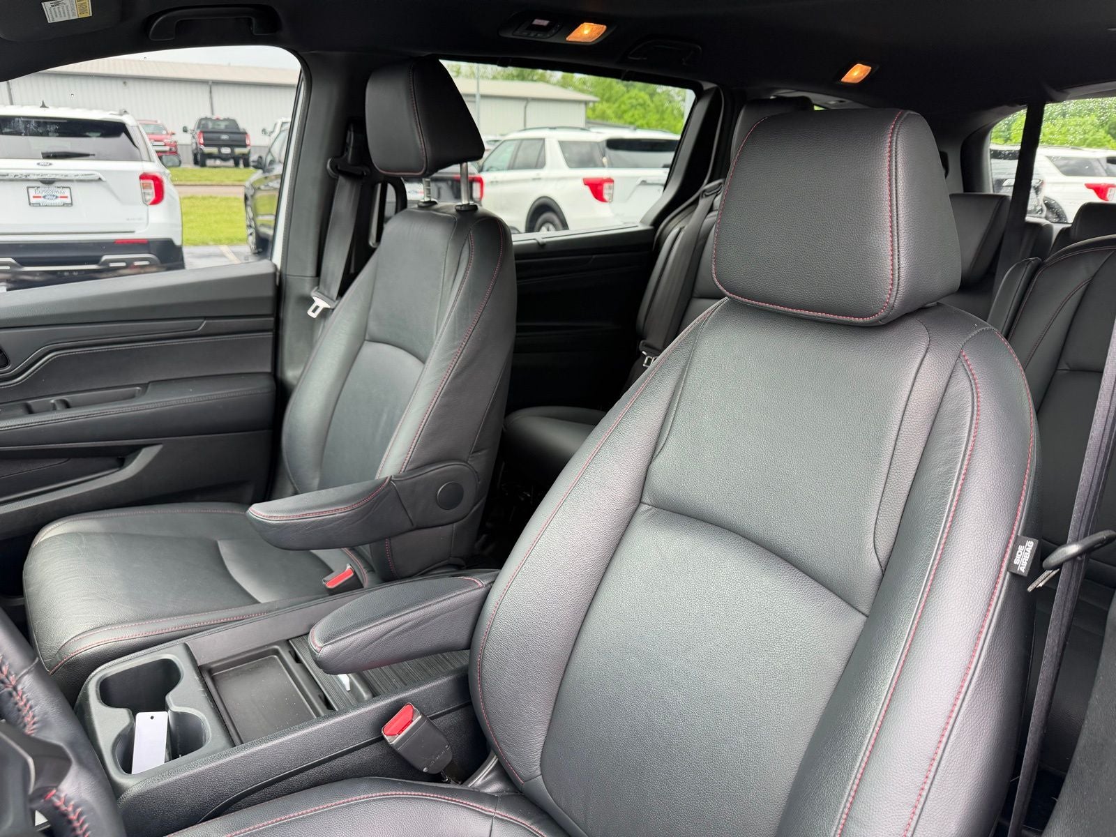 2024 Honda Odyssey Sport