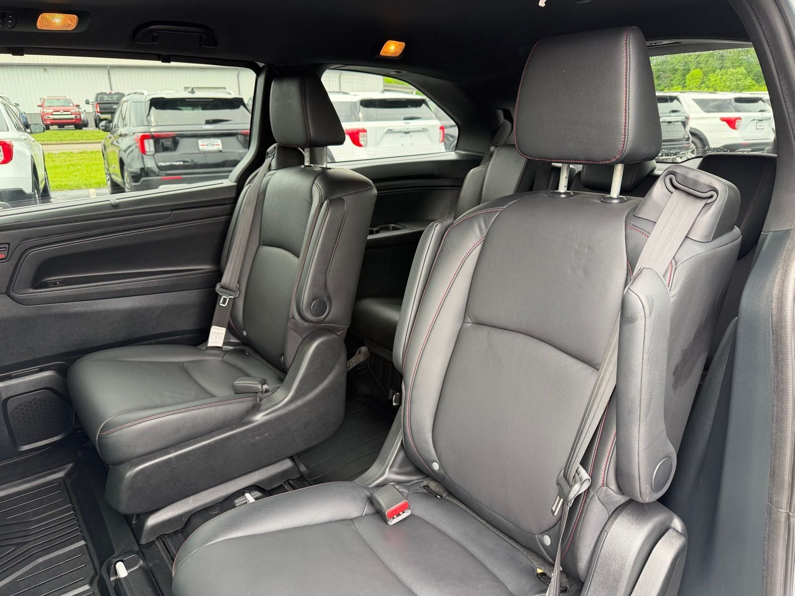 2024 Honda Odyssey Sport