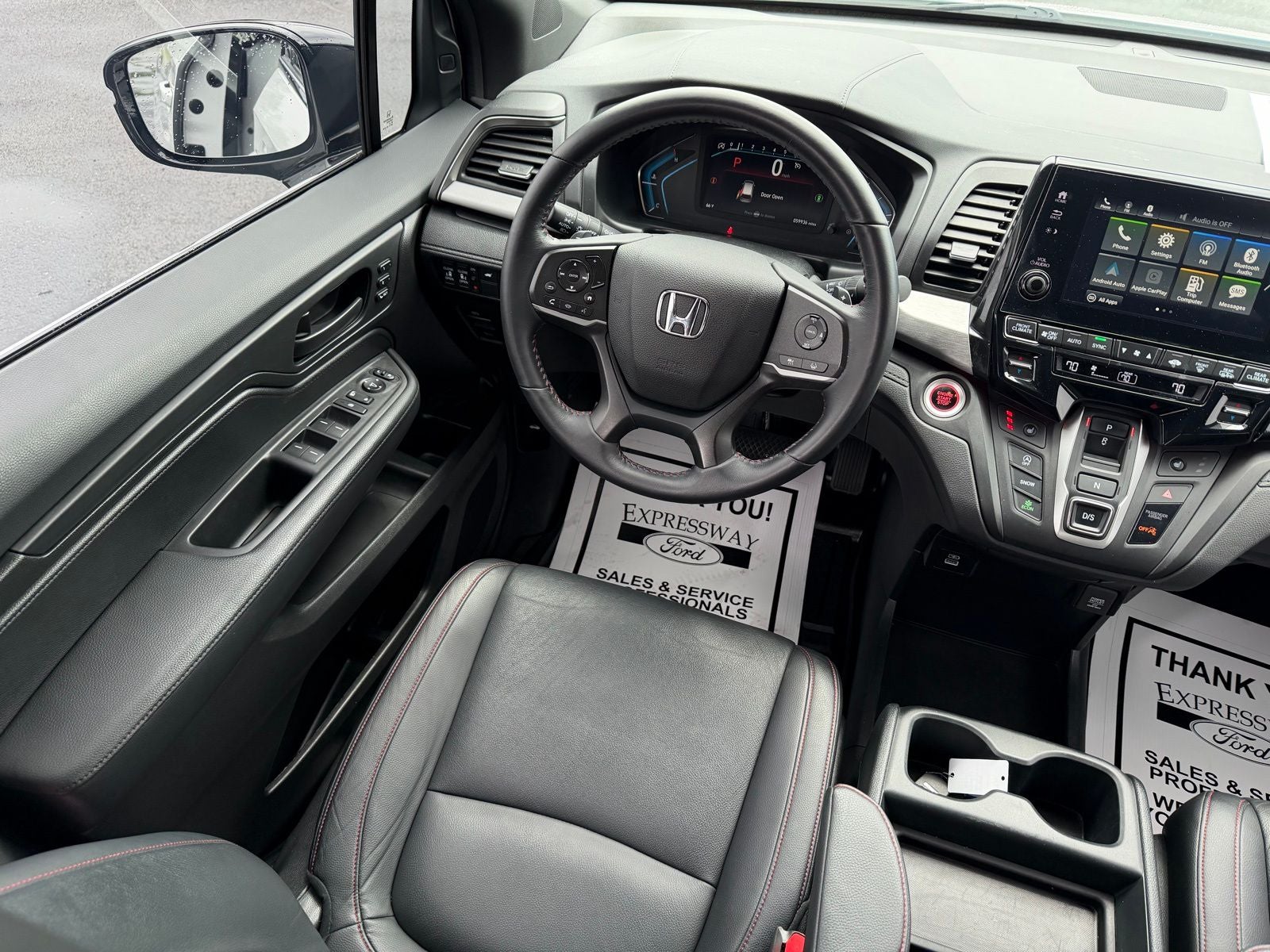 2024 Honda Odyssey Sport