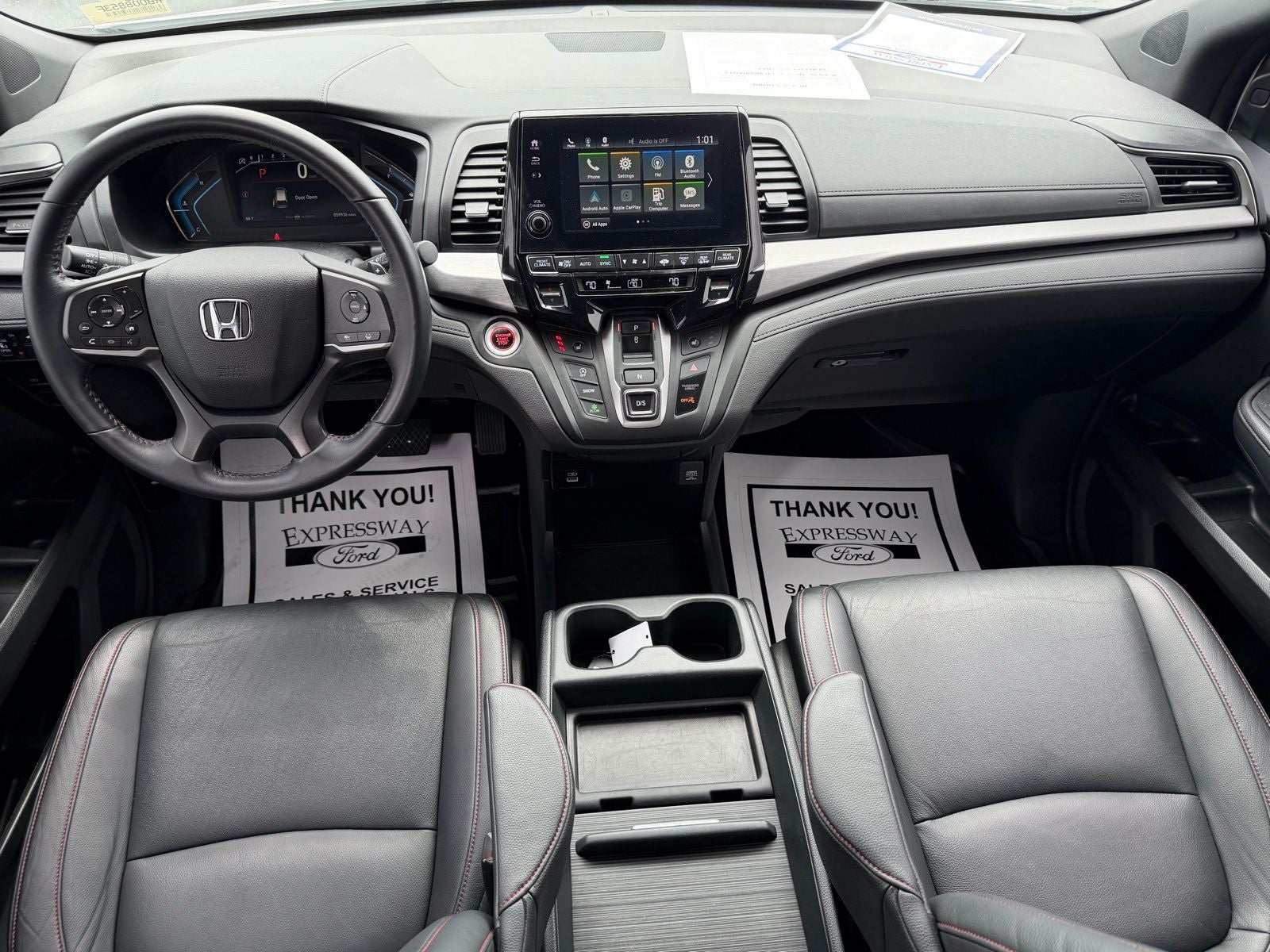 2024 Honda Odyssey Sport