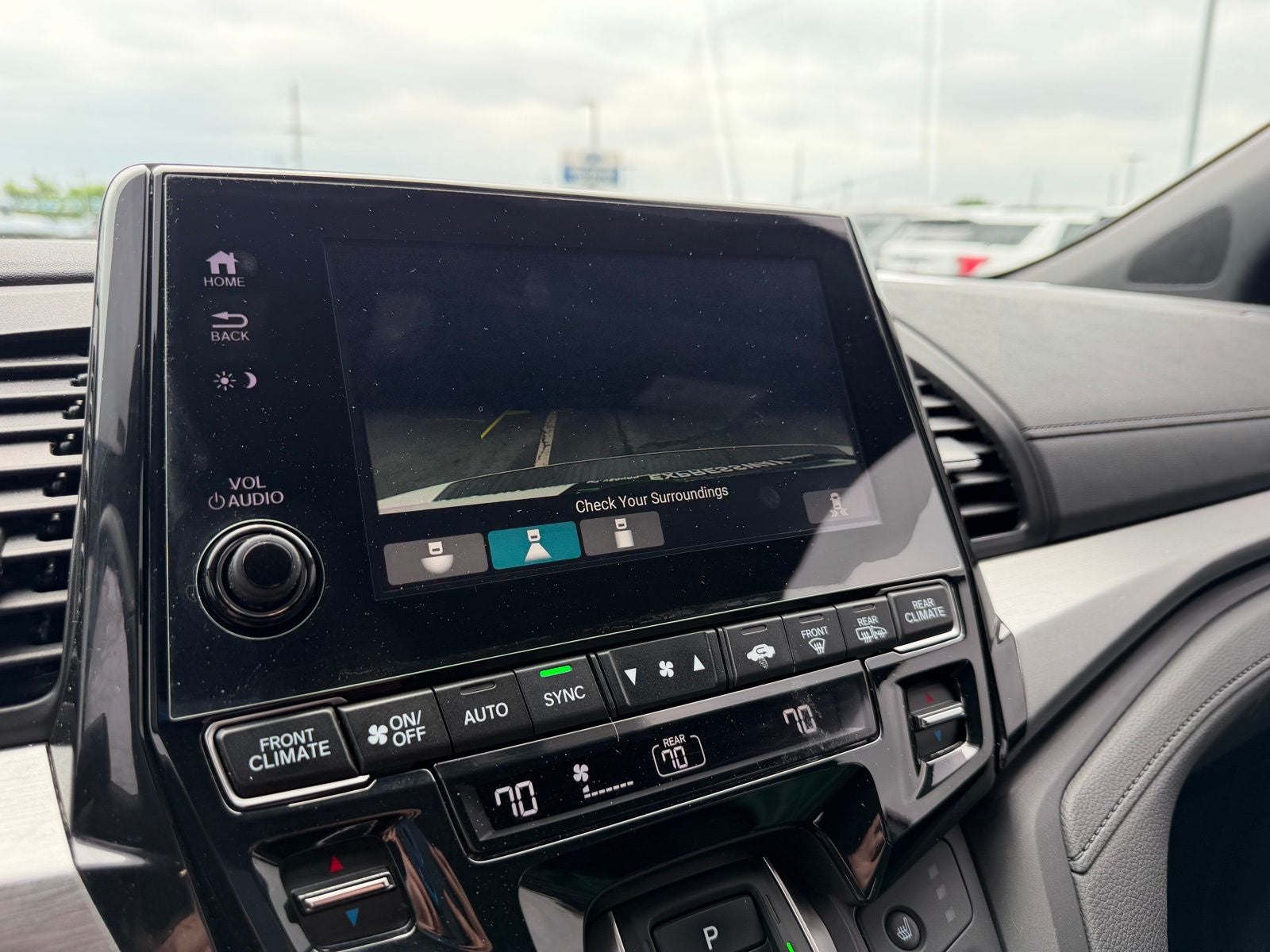 2024 Honda Odyssey Sport