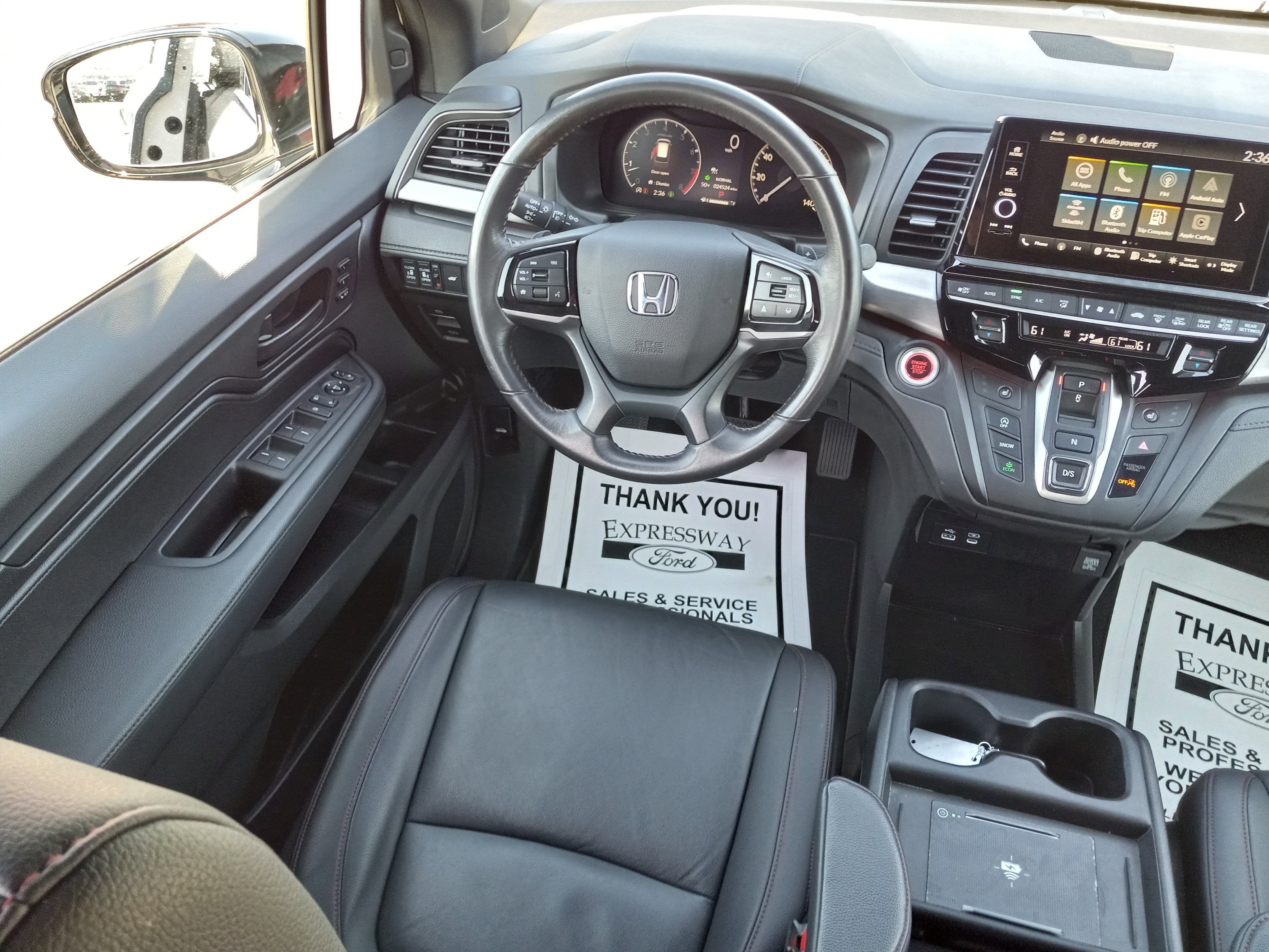 2025 Honda Odyssey Sport-L