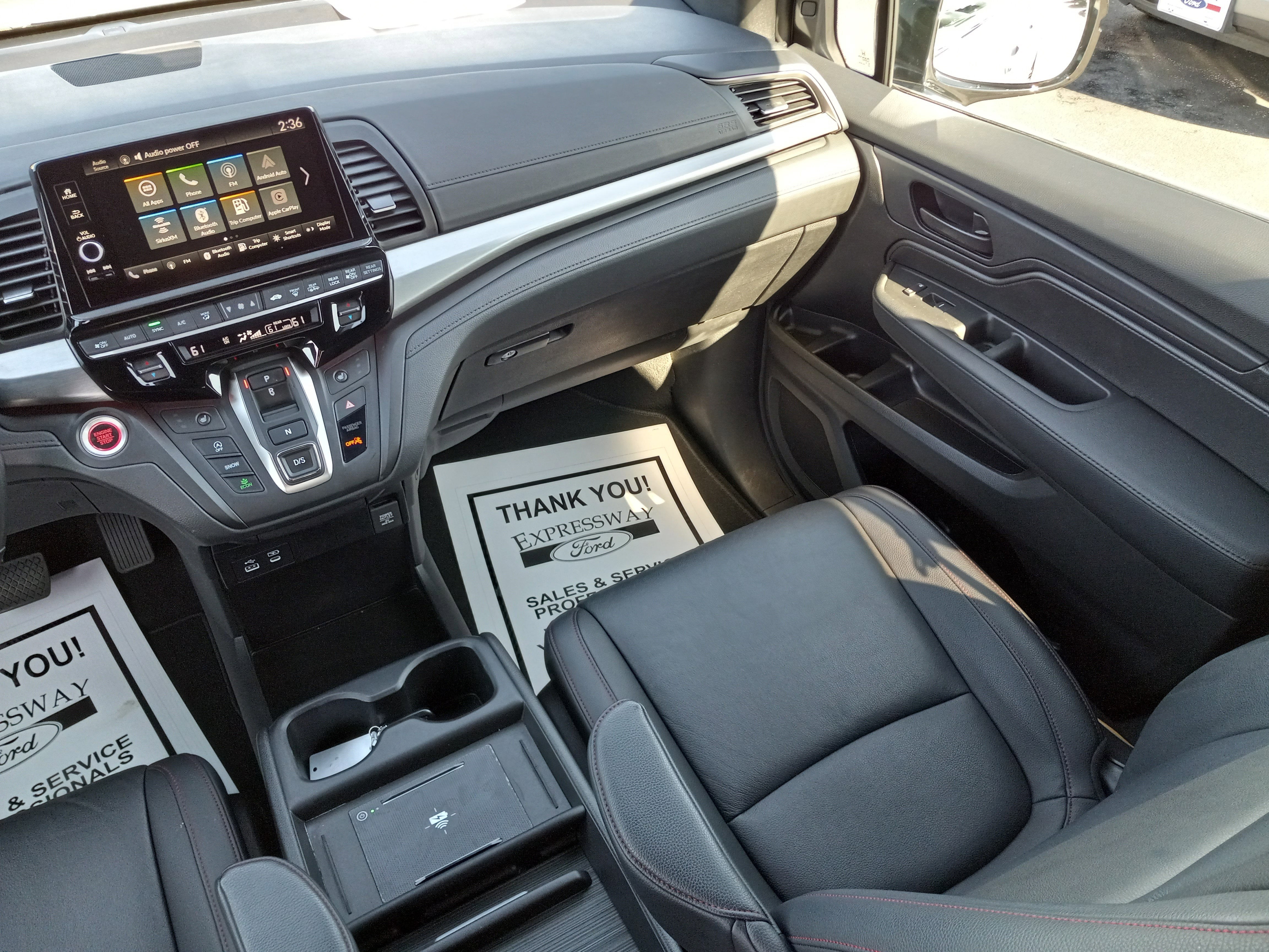 2025 Honda Odyssey Sport-L