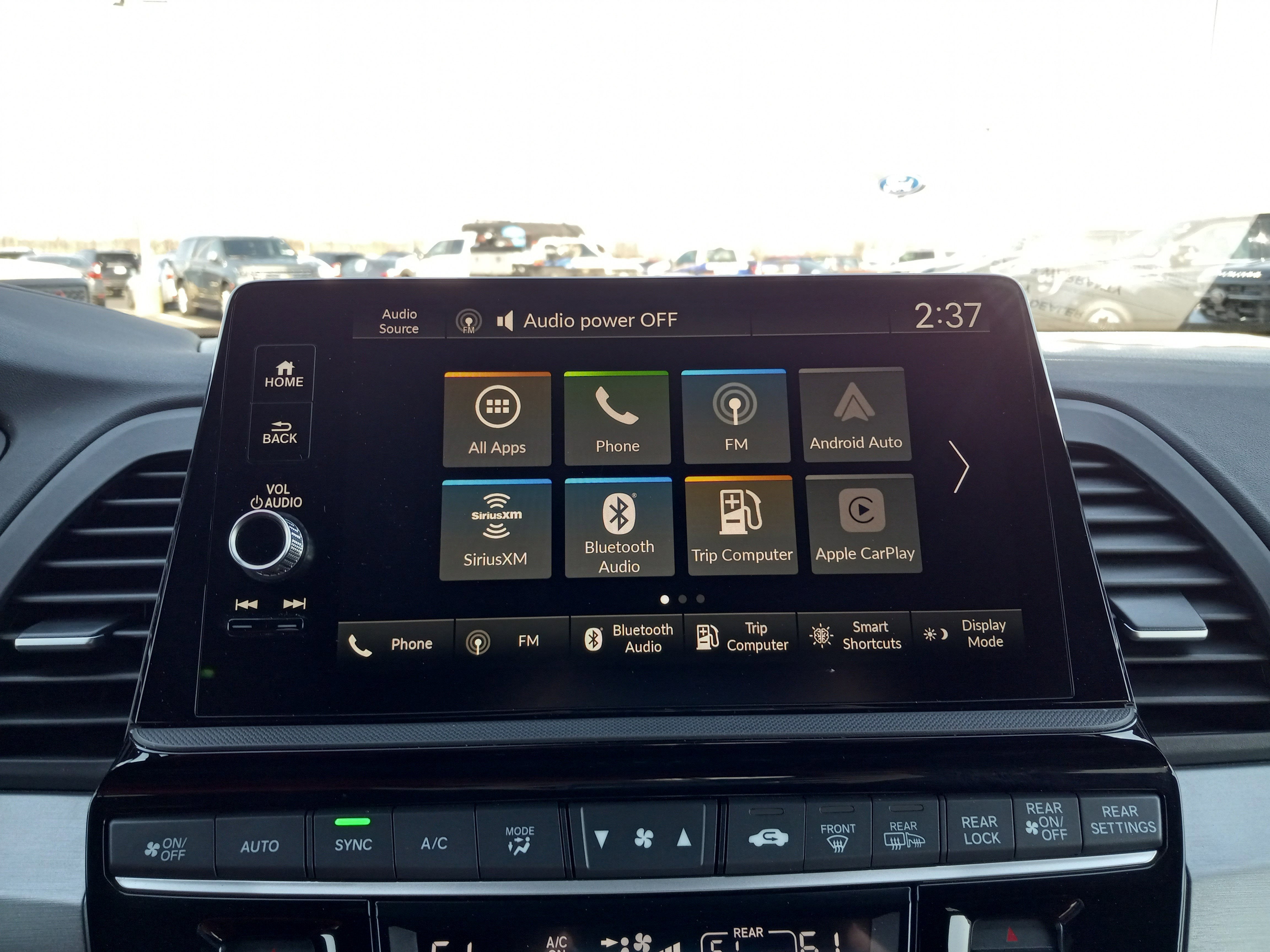 2025 Honda Odyssey Sport-L