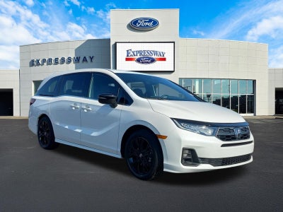 2025 Honda Odyssey Sport-L