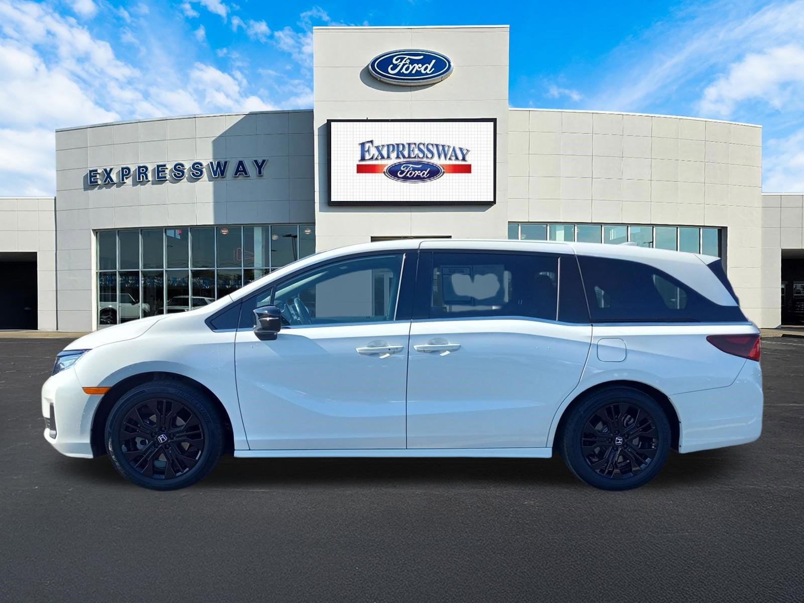 2025 Honda Odyssey Sport-L