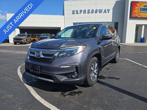 2020 Honda Pilot EX-L