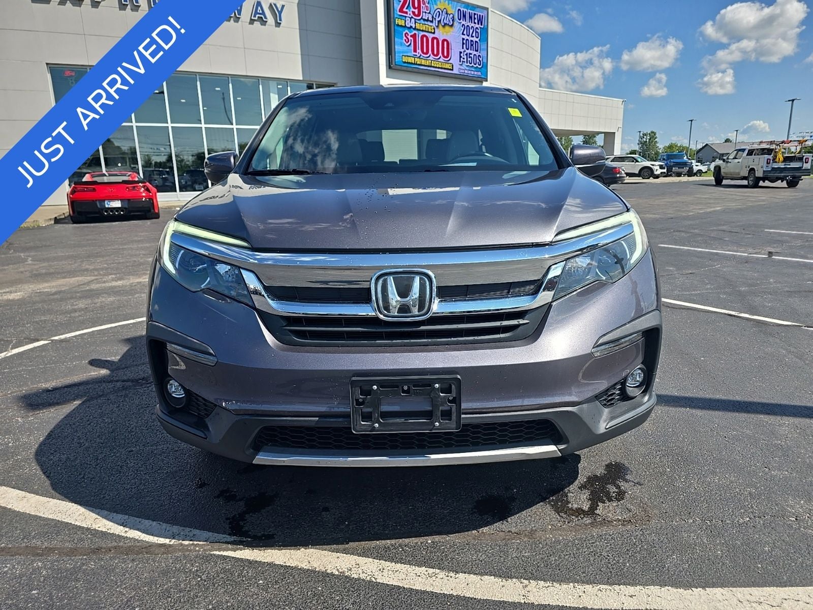2020 Honda Pilot EX-L
