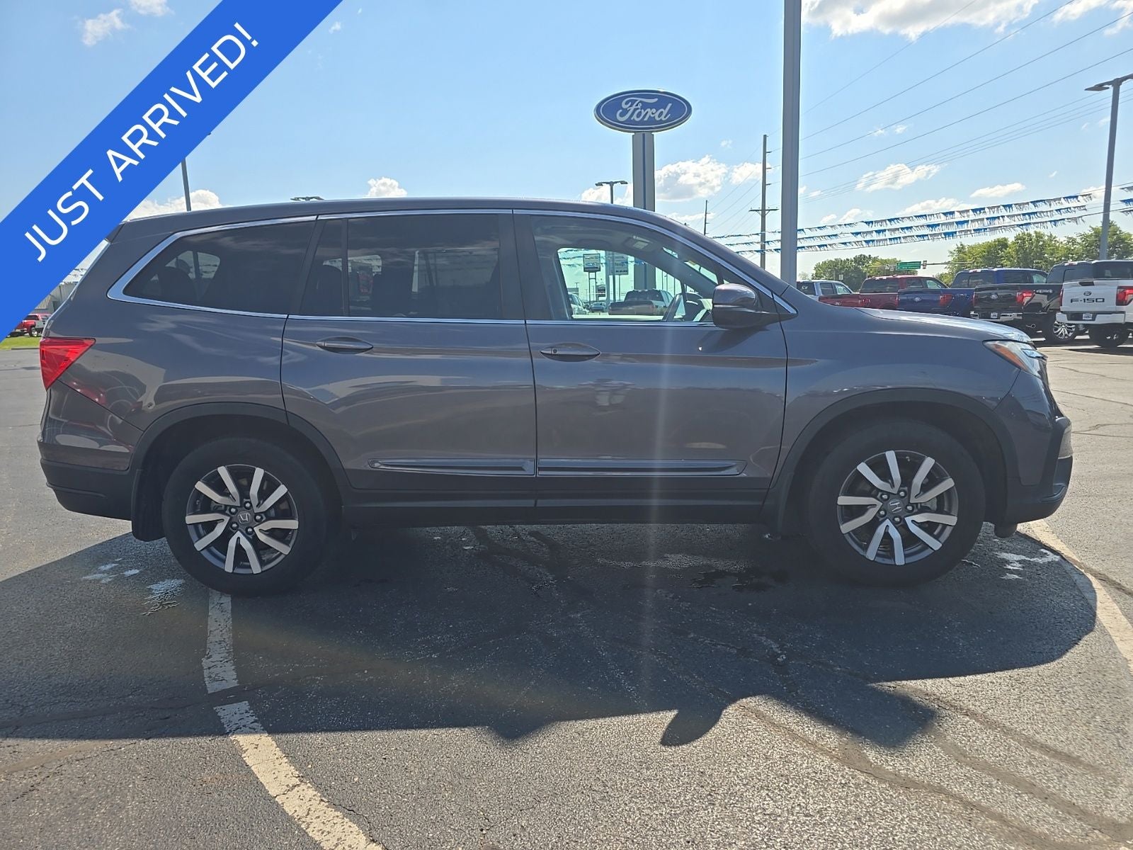 2020 Honda Pilot EX-L
