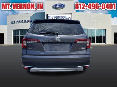 2019 Honda Pilot Elite