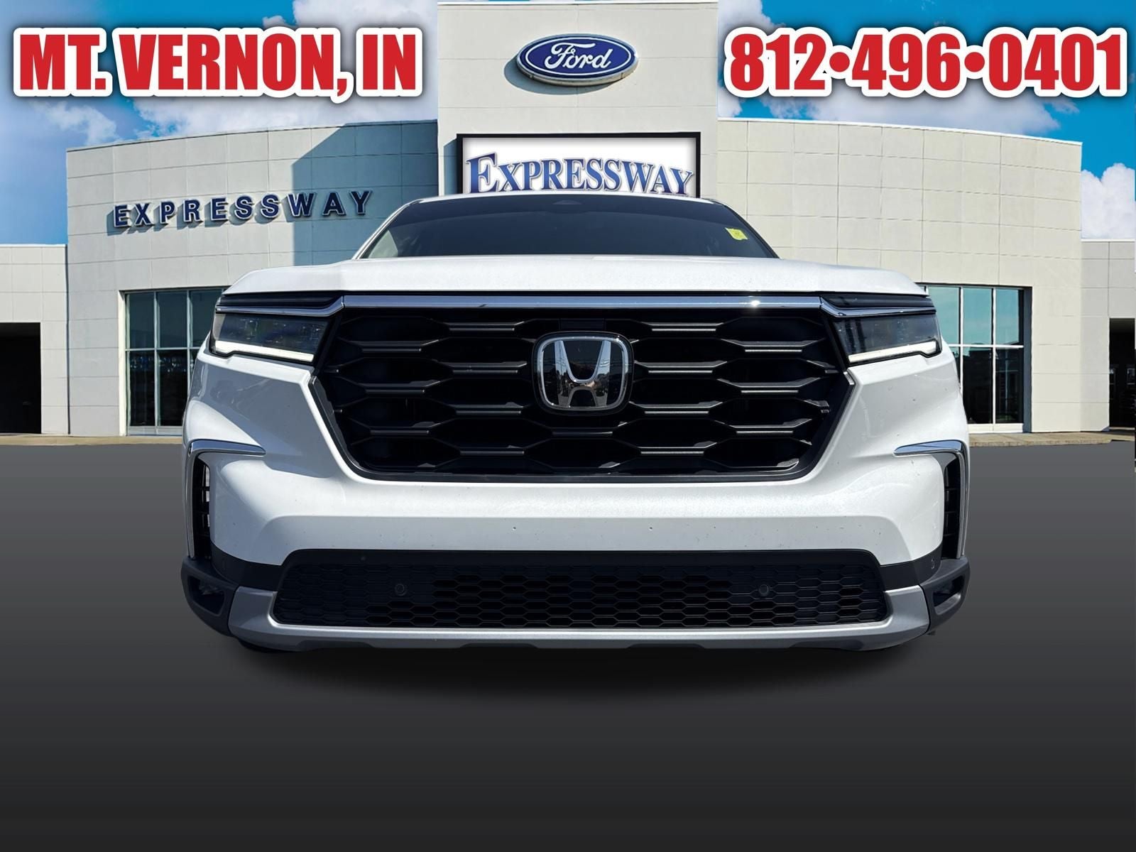 2025 Honda Pilot EX-L