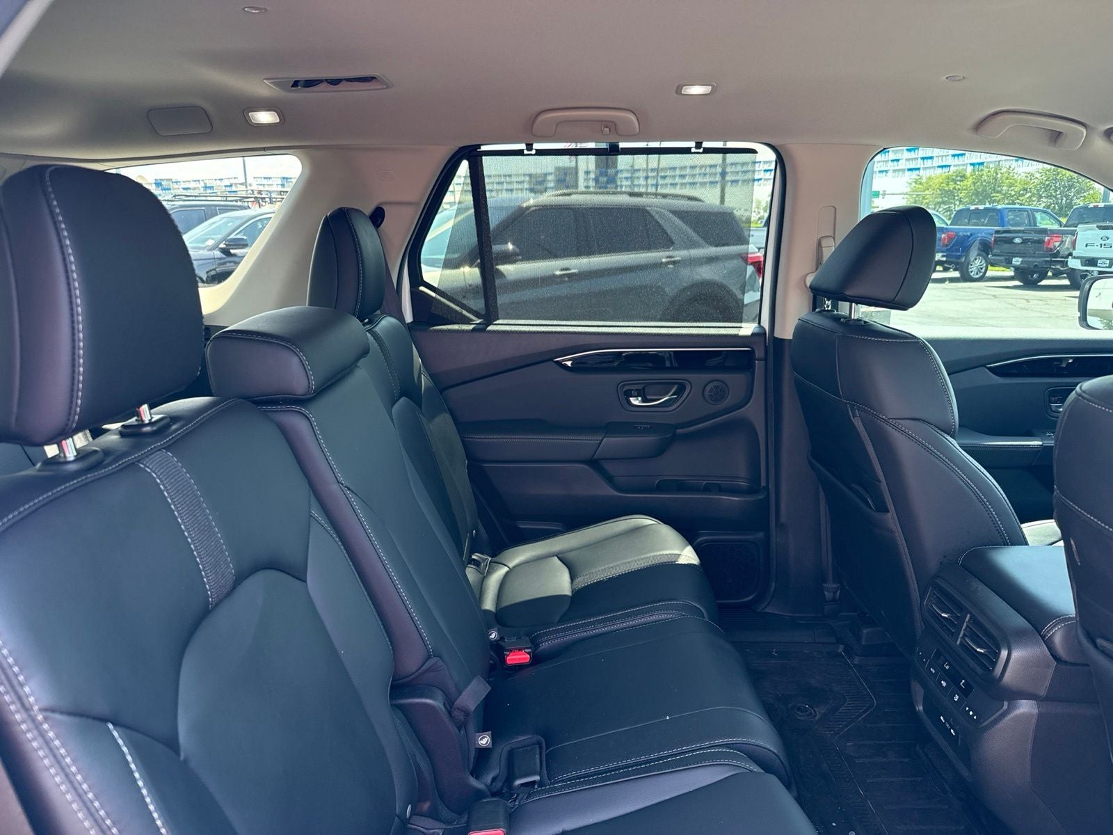 2025 Honda Pilot EX-L