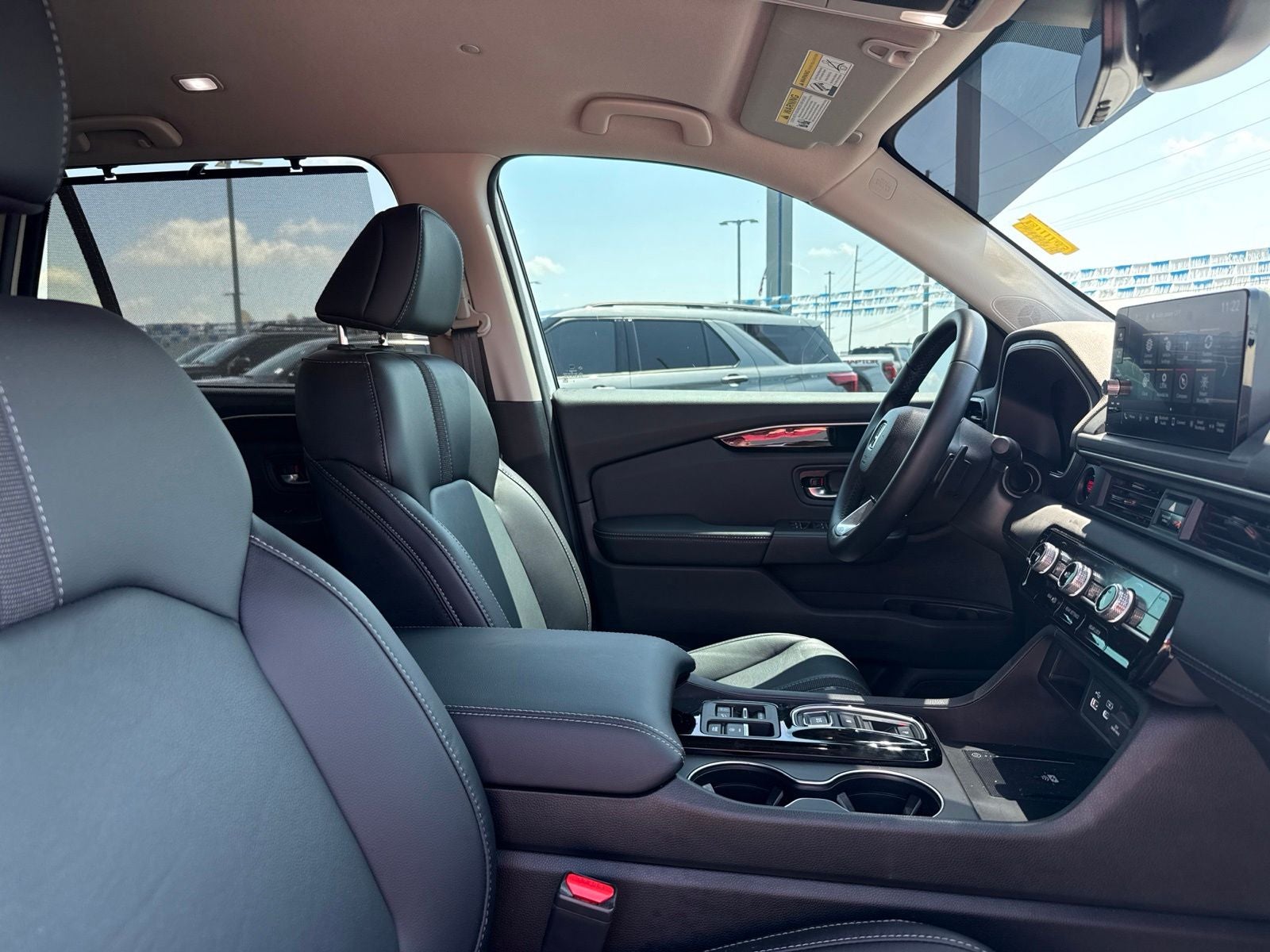 2025 Honda Pilot EX-L