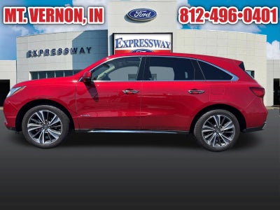2019 Acura MDX 3.5L Technology Package SH-AWD