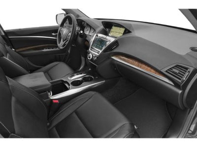2019 Acura MDX w/Technology Pkg