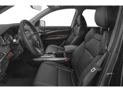 2019 Acura MDX w/Technology Pkg
