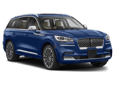 2020 Lincoln Aviator Black Label