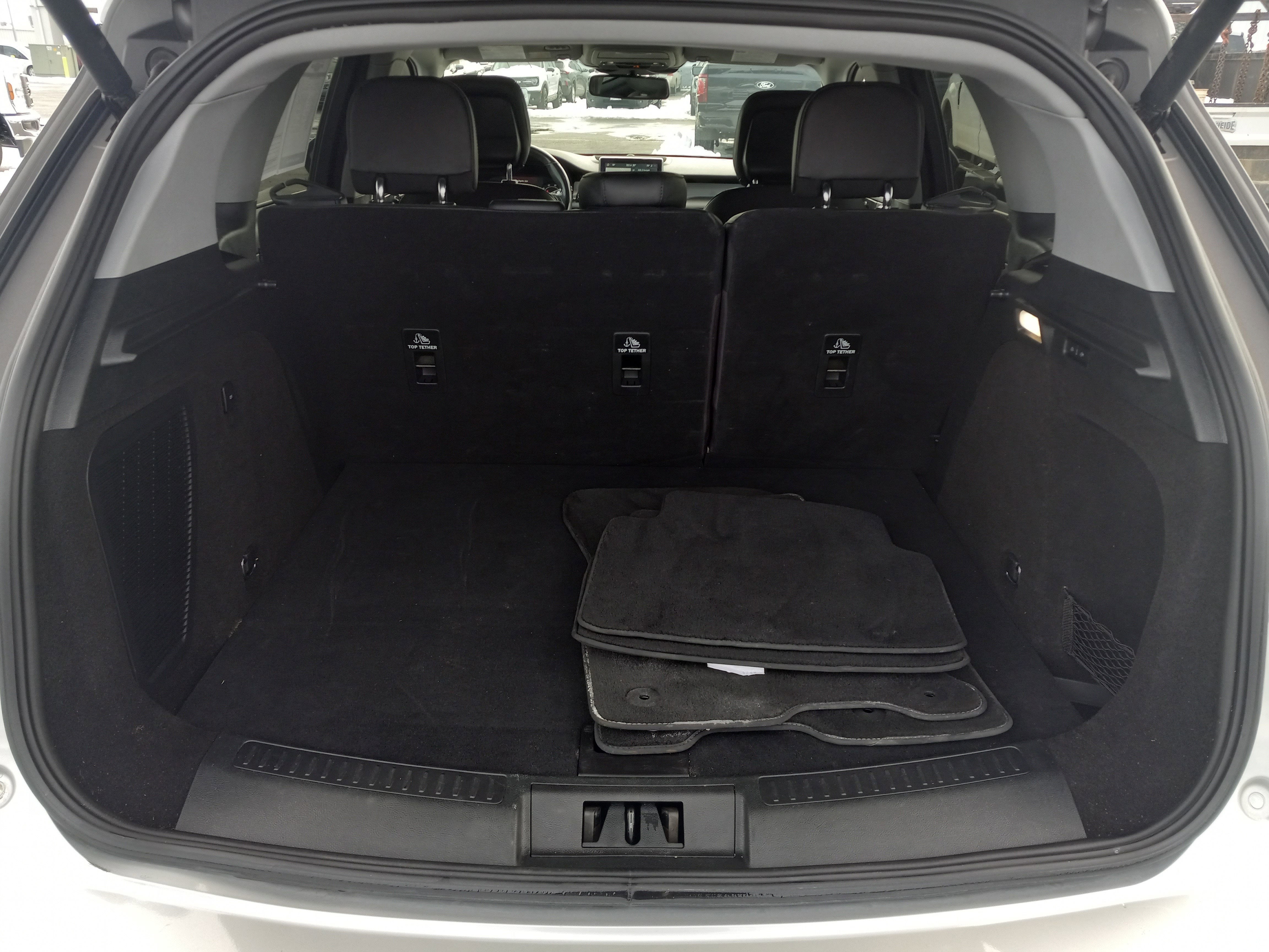 2020 Lincoln Corsair Standard