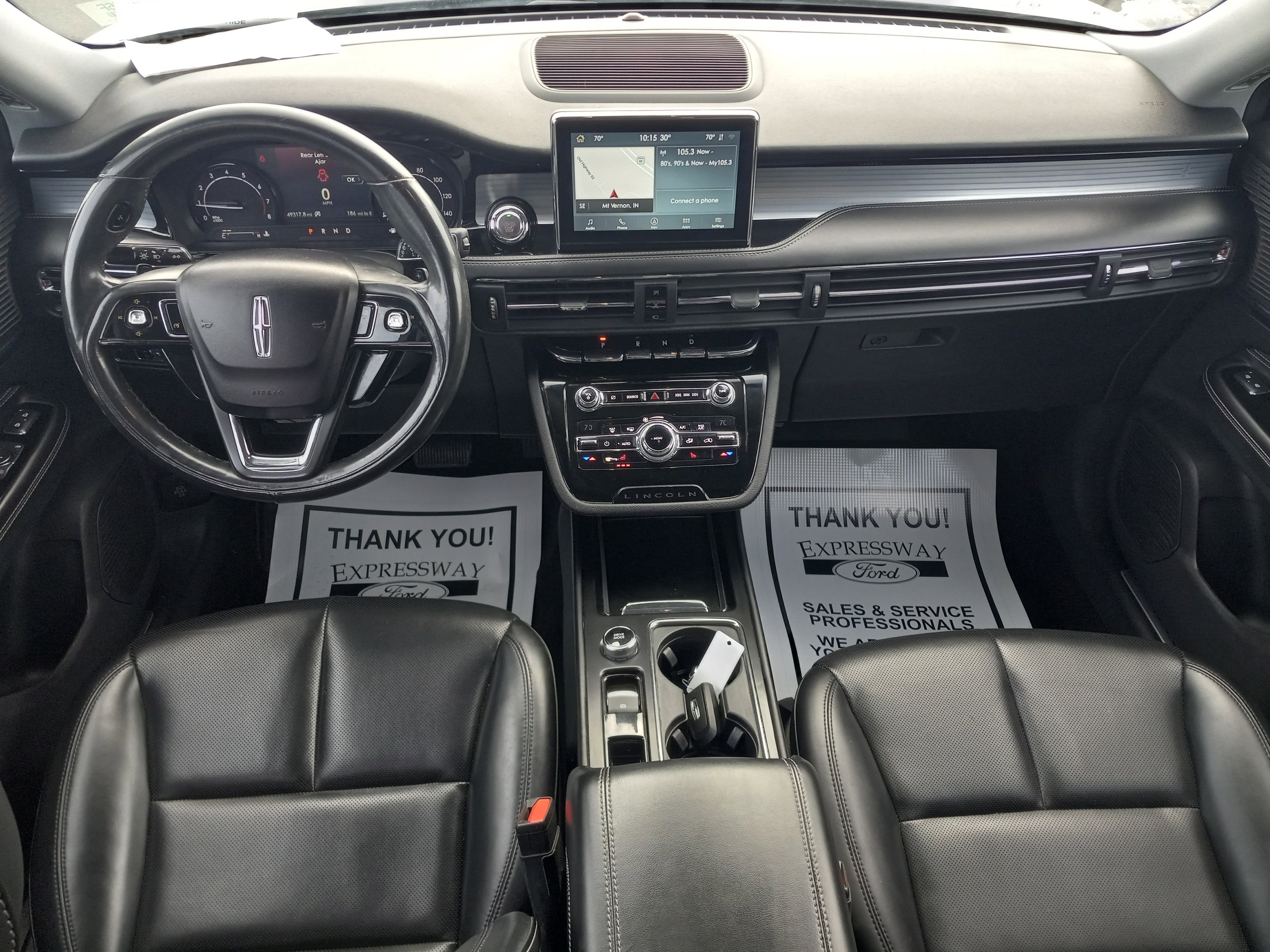 2020 Lincoln Corsair Standard